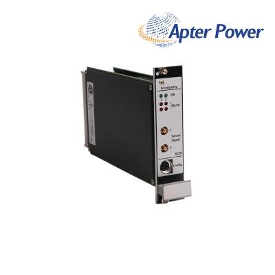 EMERSON A6220 Vibration Monitoring Module
