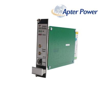 EMERSON A6110 Vibration Monitor
