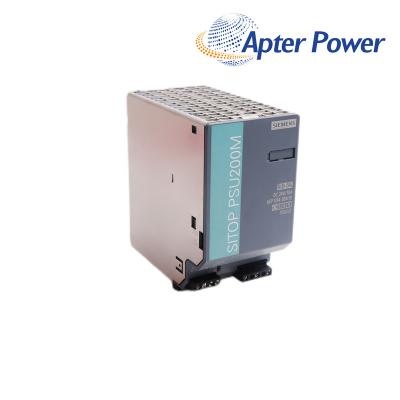 SIEMENS 6EP1334-3BA10 Power Supply-10 A
