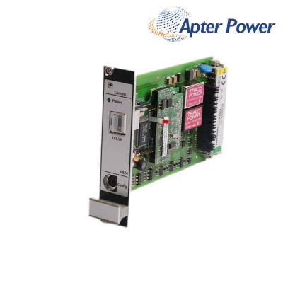 EMERSON A6824 ModBus and Frame Interface Module
