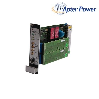 EMERSON A6312/06 Speed Key Module
