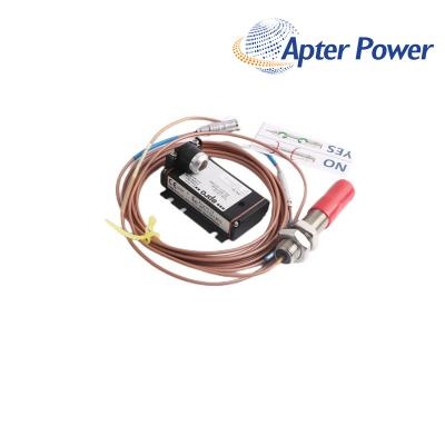 EMERSON PR6424/004-010 CON021 Eddy Current Sensor 
