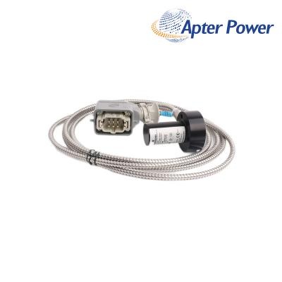 EMERSON PR9268/200-000 Electrodynamic Velocity Sensor
