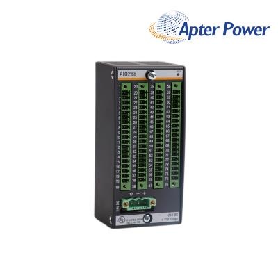 BACHMANN AIO288 Analog Input/Output Module
