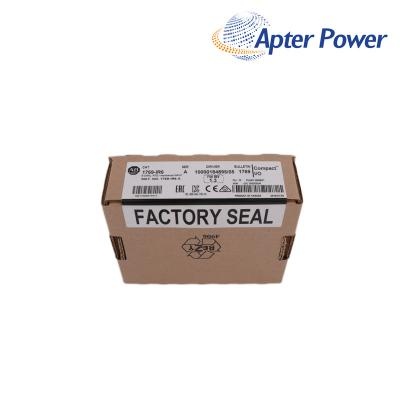 Allen Bradley Rockwell 1769-IR6 RTD Input Module
