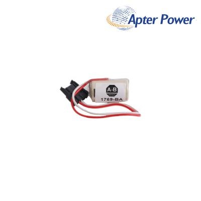 Allen Bradley Rockwell 1769-BA Battery module
