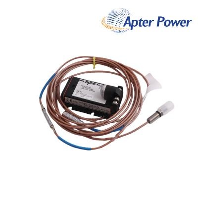 EMERSON PR6423/00R-010 CON021 Eddy Current Sensor
