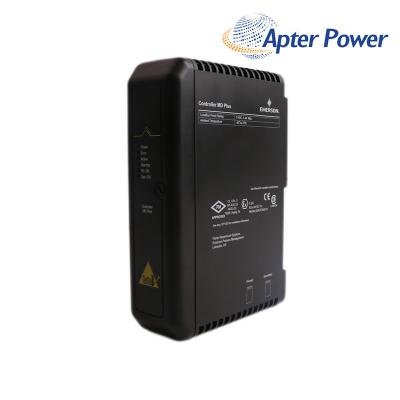 EMERSON KJ2003X1-BB1 12P3439X012 Controller MD Plus
