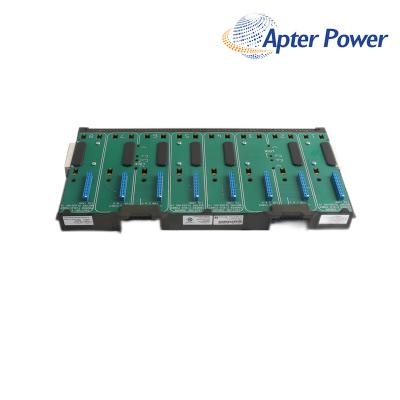EMERSON KJ4001X1-BE1 12P0818X072 I/O Carrier with Shield Bar
