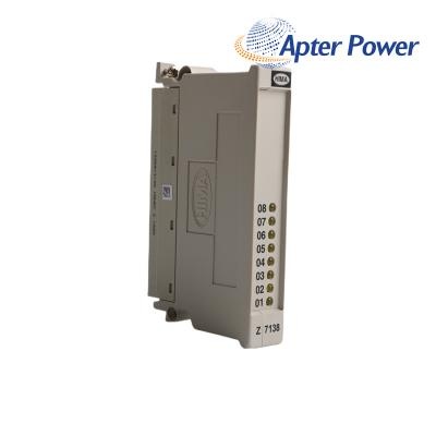 HIMA Z7138 DIGITAL OUTPUT MODULE

