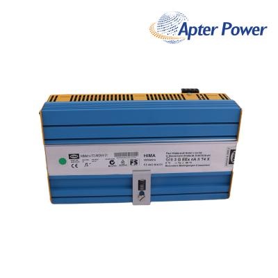 HIMA F3AIO8/401 Safety-Related Controller
