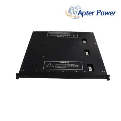 TRICONEX 3708E THERMOCOUPLE ANALOG INPUT
