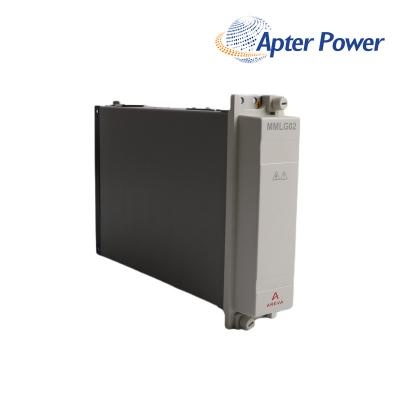 ALSTOM MMLG02 SPECIAL TEST BLOCK MODULE
