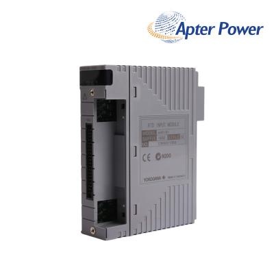 YOKOGAWA AAR181-S00 S2 16-Point RTD Input Module
