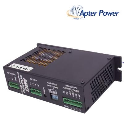 AMCI AMCI SD3520 DRIVER FOR STEPPER MOTOR 35VDC .125-2AMP
