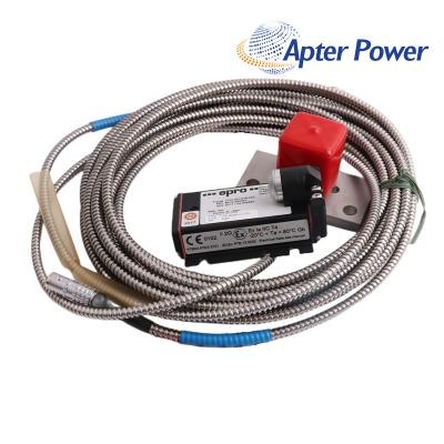 EPRO PR6426/010-030 CON021 Eddy Current Sensor
