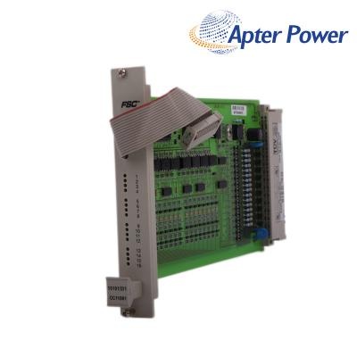 HONEYWELL 10101/2/1 Digital Input Module
