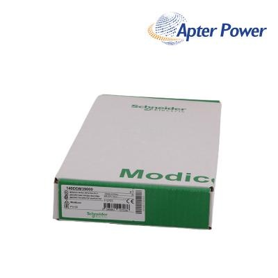 SCHNEIDER 140DDM39000 MODULE 24VDC INPUT/OUTPUT
