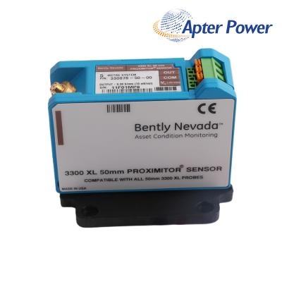BENTLY NEVADA 330878-50-00 3300 XL 50 mm Proximitor Sensor
