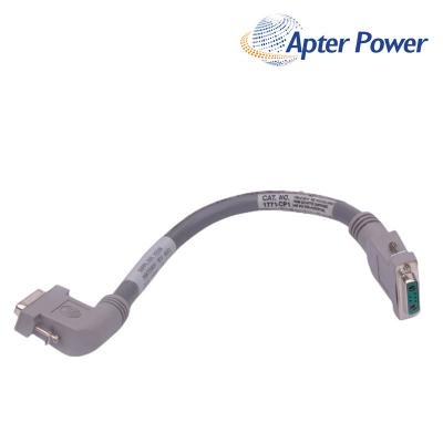 Allen Bradley 1771-CP1 I/O Chassis Cable
