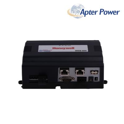 HONEYWELL WEB-600 controller/server platform
