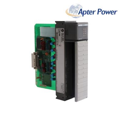 Allen Bradley 1746-IM8 Digital AC Input Module
