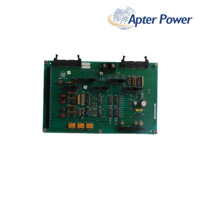 Allen Bradley 119524 119522 129708-01 Interface Board
