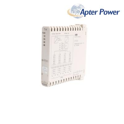 ABB AI950N 3KDE175523L9500 Temperature Input Module
