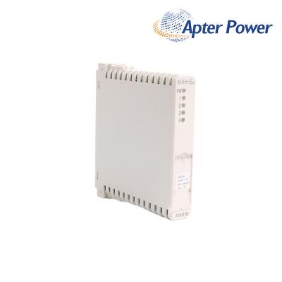 ABB AI931S 3KDE175511L9310 HART Analog Input
