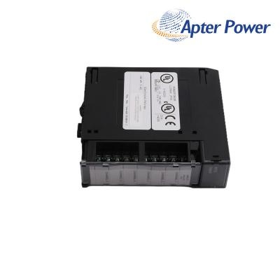 GE HE693RTD600R RTD input module
