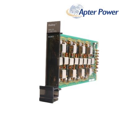 ABB NASM03 Analog Slave Module
