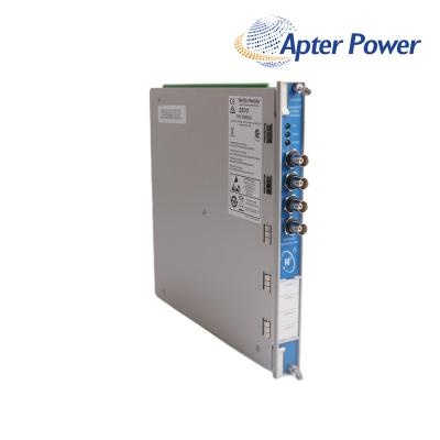 BENTLY NEVADA 3500/42M 176449-02 Proximity/Seismic Monitor Module
