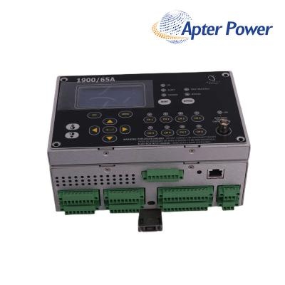 BENTLY NEVADA 1900/65A 172323-01/1900/65A 167699-02 General Purpose Equipment Monitor
