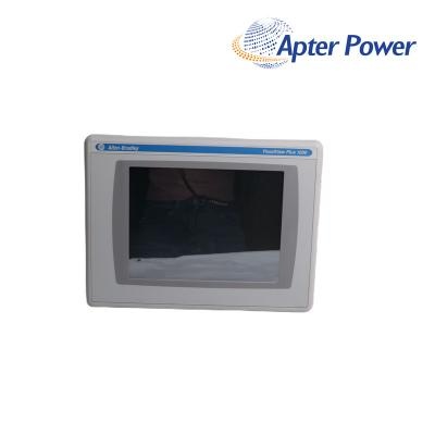 Allen Bradley Rockwell 2711PC-T10C4D8 Operator Terminal
