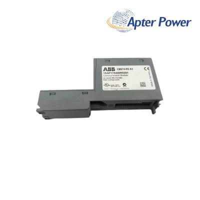 ABB CM574-RS 1SAP170400R0201 Communication module
