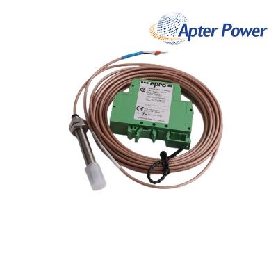 EMERSON PR6423/004-131 CON041 Eddy Current Sensor

