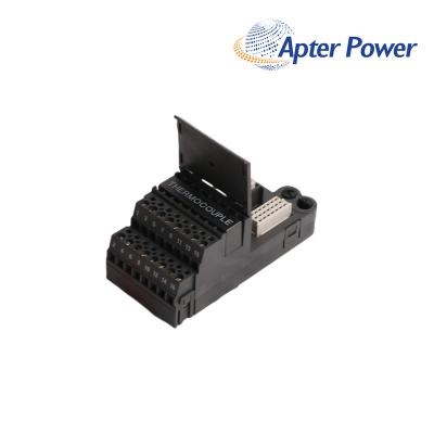 EMERSON KJ4001X1-CG1 12P1812X042 Terminal Block
