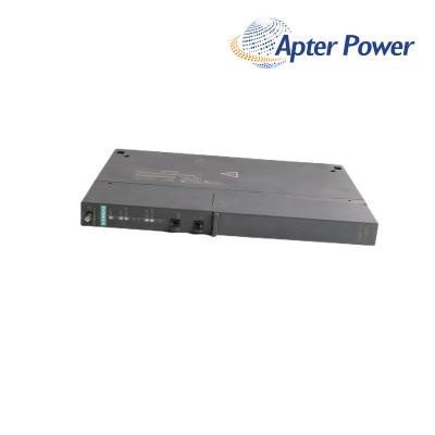 SIEMNES 6ES7407-0DA01-0AA0 Power Supply Module
