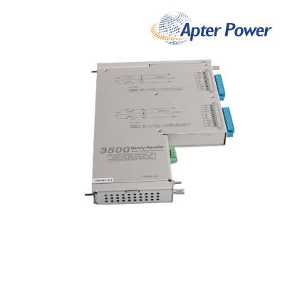 Bently Nevada 135489-04 Internal Barriers
