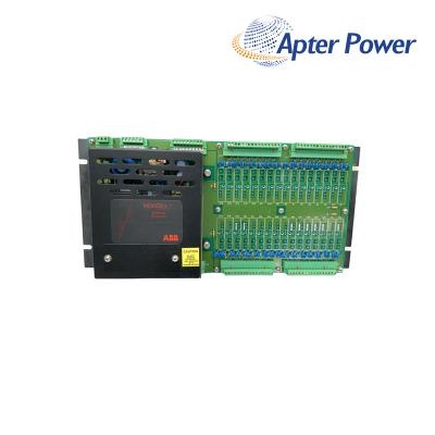 ABB 2002NZ10801C MODCELL Multiloop Processor
