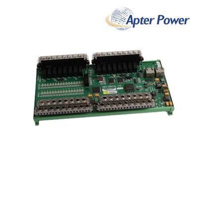 Rockwell Allen Bradley 80190-300-01-R Digital I/O board
