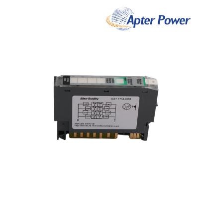 Rockwell Allen Bradley 1734-OB8 POINT IO module
