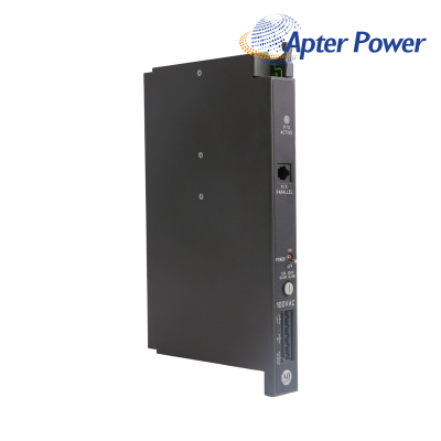 Allen Bradley 1771-P4R Power Supply Module
