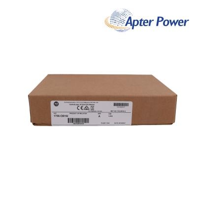 Allen Bradley 1756-OB16IS Output Module
