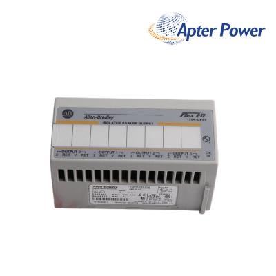 Allen Bradley 1794-OA8I Digital Output Module
