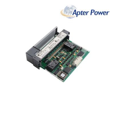 Allen Bradley 1746-NR4 RTD module
