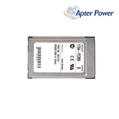 Allen Bradley 1784-PCMK Communication Card
