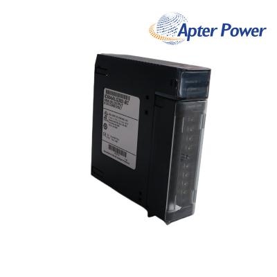 GE IC694ALG392A Analog output module
