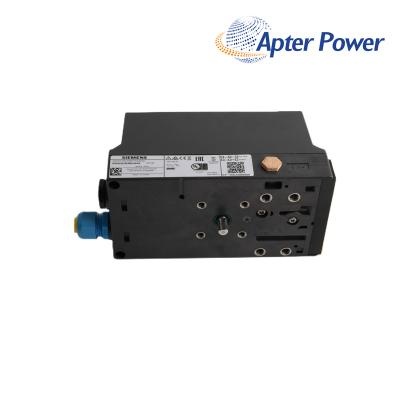 Siemens 6DR5220-0EN00-0AA0 Electropneumatic positioner
