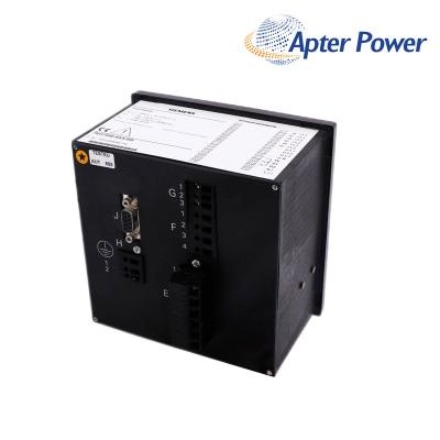 Siemens 7TS4022-1/BB Controller
